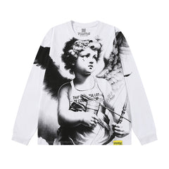 Cough Syrup Long Sleeve Tee