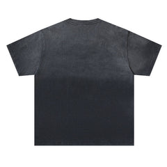 Letter Pattern Tee