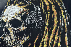 Records Graphic T-Shirt