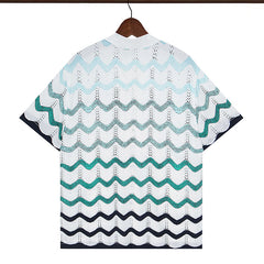 Casablanca Multi Color Printed Shirt #217