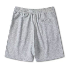 Logo Pattern Printed Short