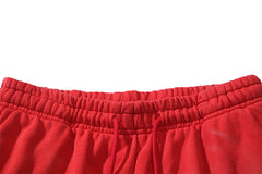 Hellstar Studios Washed Distressed Sweatpant