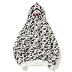 Bape Camo Hoodie