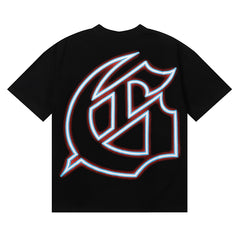 Godspeed Printed Graphic T-Shirt #7086