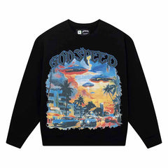 Godspeed Sweatshirts