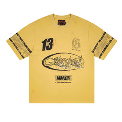 Letter T-shirt