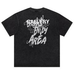 Gallery Dept Hysterical Skull T-Shirt