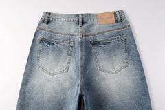 Diamond Denim Short #P5100