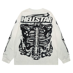Hellstar Long Sleeved Tee