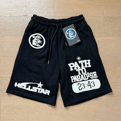 Hellstar Capsule 7 Paradise shorts