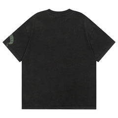 REPRESENT Snake T Shirt Oversize