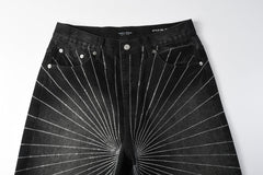 Diamond Denim Short #P5104