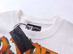 Godspeed Skeletons Champagne Racer T-Shirts #3016