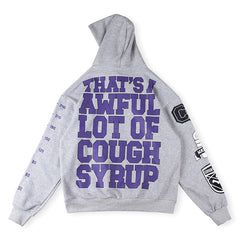 Cough Syrup Hoodie