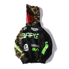 BAPE HOODIE