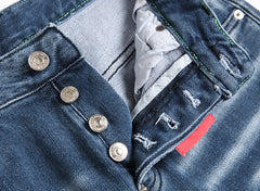 DSQUARED2 DENIM SHORTS #2117