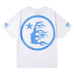 HellStar Beat Us! T-Shirt White