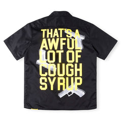 Cough Syrup Shirt