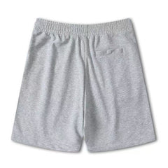 Logo Pattern Printed Short