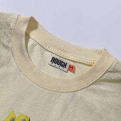 Looney Tunes Vintage "Unlock Hemline" Graphic Tee