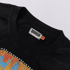 Bandaid For The Battle Wounds Tee