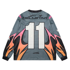 Hellstar Long Sleeved Tee