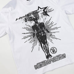 Hellstar Studios Victory long Sleeve Tee