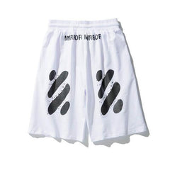 OFF WHITE SHORT S6