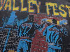 Vale Forever Fest Graffiti Big Tee