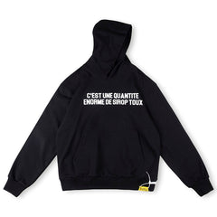 Cough Syrup Hoodie