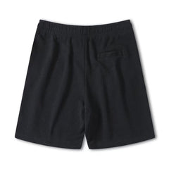 Logo Pattern Printed Short