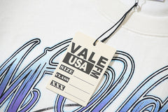 Letter Head Graphic Tee