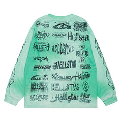 Hellstar Long Sleeved Tee