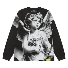 Cough Syrup Long Sleeve Tee