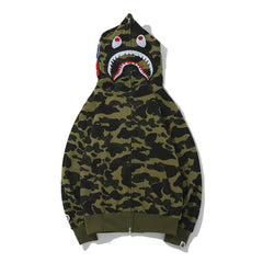 Bape Camo Hoodie