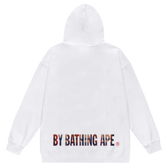 BAPE Classic Head Graphic Hoodie