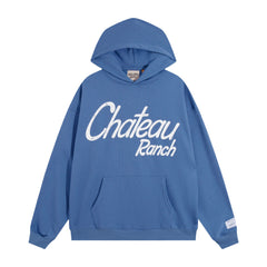 Gallery Dept Logo Printed Hoodie