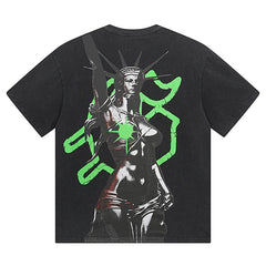 Godspeed Modern Liberty T-Shirts #1061