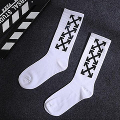 Off White Sock