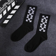 Off White Sock