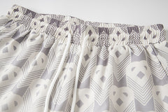 Casablanca Multi Color Printed Short #360