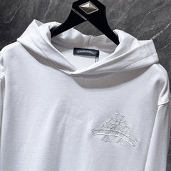 Chrome Hearts Hoodies #8822 Black