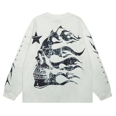 Hellstar Long Sleeved Tee