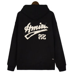 AMIRI Black '22' Hoodie