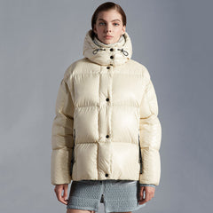 Moncler Parana Short Down Jacket