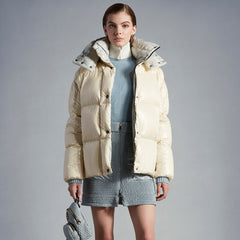 Moncler Parana Short Down Jacket