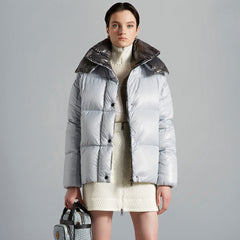 Moncler Parana Short Down Jacket