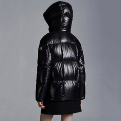 Moncler Parana Short Down Jacket