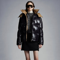 Moncler Parana Short Down Jacket