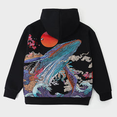 NODP Kujira Hoodie